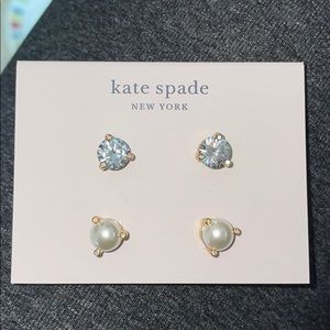 Kate Spade Studs!